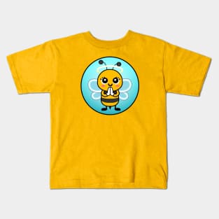 Blessed Bee Kids T-Shirt